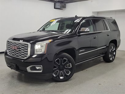 Used 2019 GMC Yukon Denali