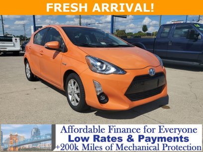 Used 2015 Toyota Prius C Four