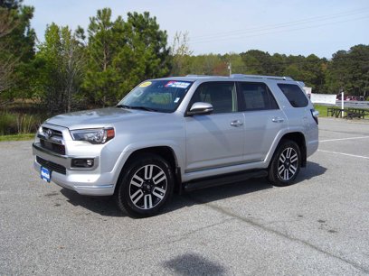 Used 2023 Toyota 4Runner Limited