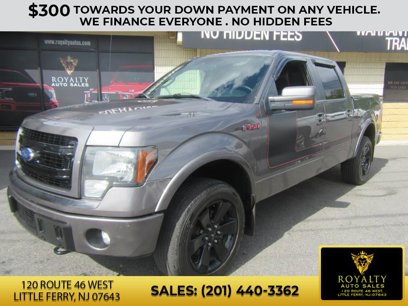 Used 2013 Ford F150 FX4 w/ FX Appearance Pkg