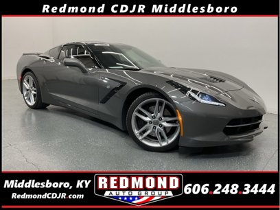 Used 2016 Chevrolet Corvette Stingray Coupe