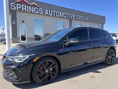Used 2022 Volkswagen GTI SE