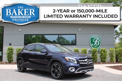 Used 2018 Mercedes-Benz GLA 250 4MATIC