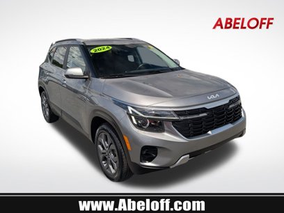 Used 2024 Kia Seltos S