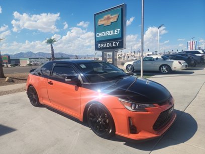 Used 2015 Scion tC