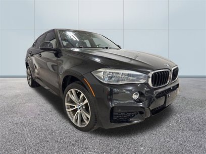 Used 2017 BMW X6 xDrive35i