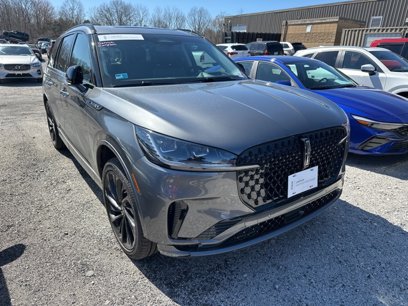 Certified 2025 Lincoln Aviator Reserve w/ Equipment Group 201A