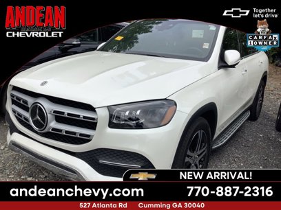 Used 2022 Mercedes-Benz GLS 450 4MATIC