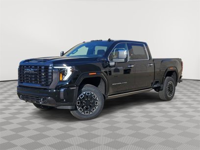 New 2024 GMC Sierra 2500 Denali Ultimate w/ Max Trailering Package