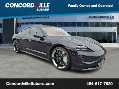 Used 2020 Porsche Taycan Turbo