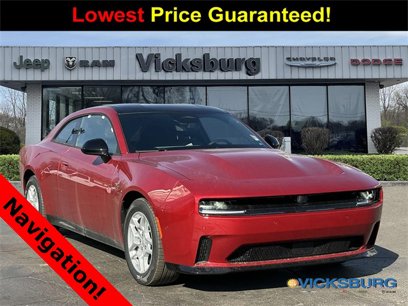 New 2025 Dodge Charger R/T w/ Quick Order Package 25M R/T