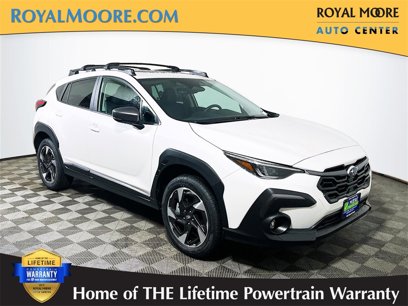 New 2025 Subaru Crosstrek 2.5i Limited w/ Popular Package #3A