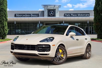 Used 2022 Porsche Cayenne Turbo