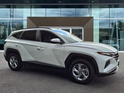 Certified 2022 Hyundai Tucson SEL w/ Cargo Package