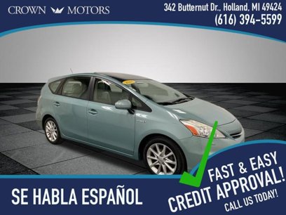 Used 2014 Toyota Prius V Five