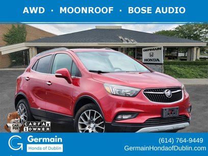 Used 2017 Buick Encore Sport Touring w/ Safety Package