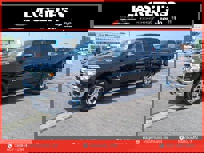 Used 2022 RAM 1500 Big Horn