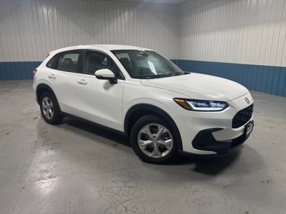Used 2023 Honda HR-V LX