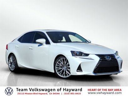 Used 2017 Lexus IS 200t