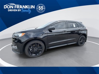 Used 2024 Ford Edge ST-Line
