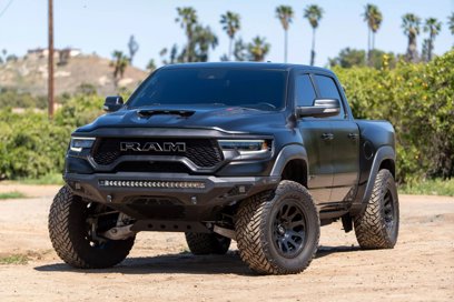 Used 2022 RAM 1500 TRX w/ TRX Level 2 Equipment Group