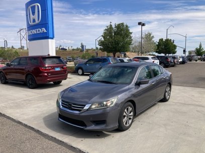 Used 2013 Honda Accord LX