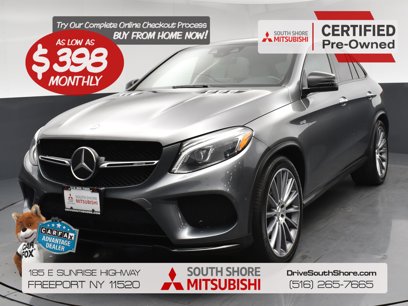 Used 2019 Mercedes-Benz GLE 43 AMG 4MATIC Coupe w/ Premium 3 Package