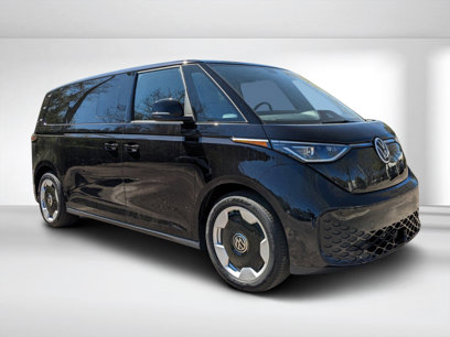 New 2025 Volkswagen ID. Buzz Pro S