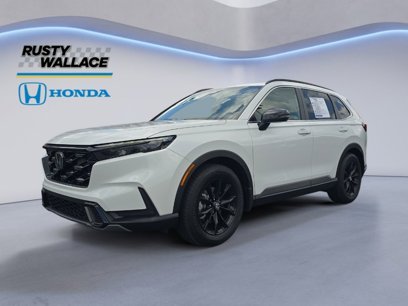 Used 2023 Honda CR-V Sport