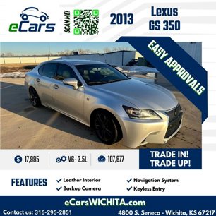 Used 2013 Lexus GS 350