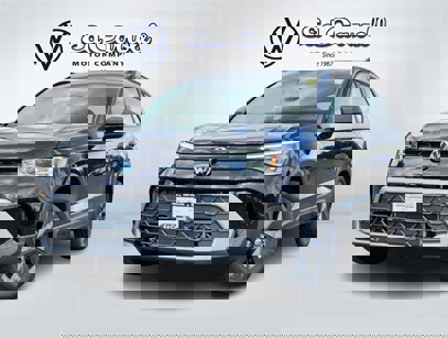 New 2025 Volkswagen Taos S