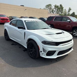 Used 2021 Dodge Charger SXT w/ Blacktop Package