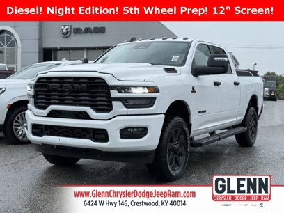 New 2025 RAM 2500 Big Horn