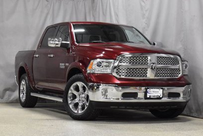 Used 2017 RAM 1500 Laramie w/ Convenience Group