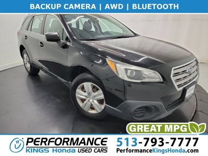 Used 2016 Subaru Outback 2.5i