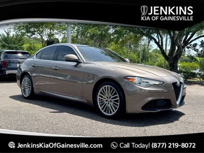 Used 2019 Alfa Romeo Giulia Ti w/ Quick Order Package 22X Lusso