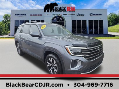 Used 2024 Volkswagen Atlas SE