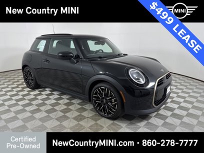 Certified 2025 MINI Cooper S