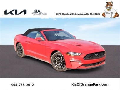 Used 2022 Ford Mustang Premium