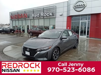 New 2025 Nissan Sentra SV w/ Lighting Package