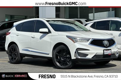 Used 2021 Acura RDX FWD