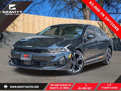 Used 2022 Kia K5 GT-Line w/ GT-Line FWD Premium Package