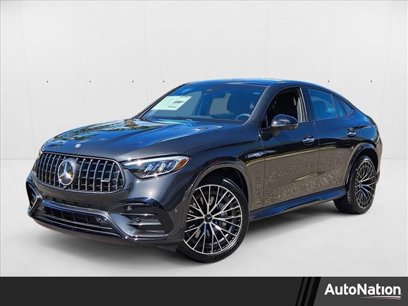 New 2026 Mercedes-Benz GLC 43 AMG 4MATIC Coupe