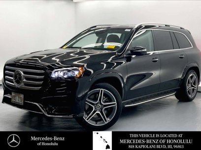 Used 2025 Mercedes-Benz GLS 450 4MATIC
