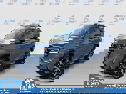 New 2025 Honda Pilot Touring