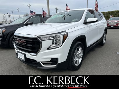 Certified 2022 GMC Terrain SLE