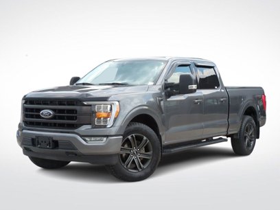 Used 2021 Ford F150 Lariat