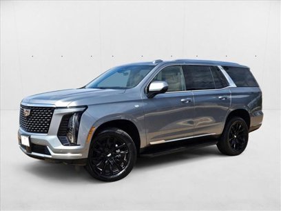 New 2025 Cadillac Escalade Premium Luxury