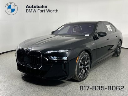 New 2025 BMW i7 M70
