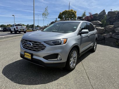 Used 2022 Ford Edge Titanium